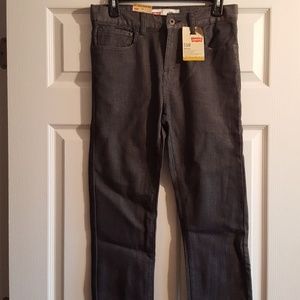 Levi's youth boys jeans